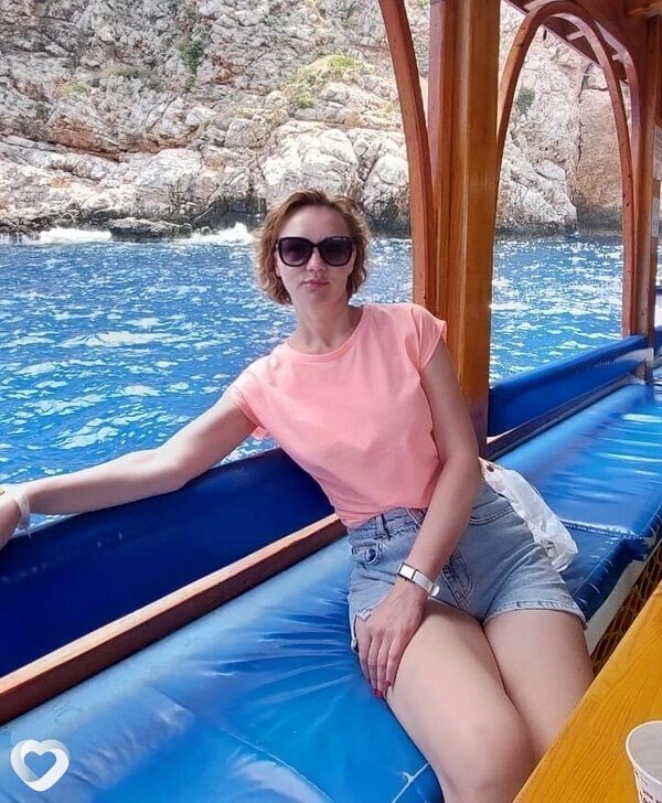 Анна, 45, Хабаровске — анкета №548112