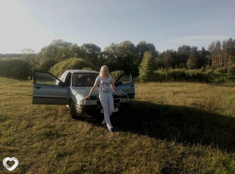 Натали, 39, Великих Луках — анкета №548127