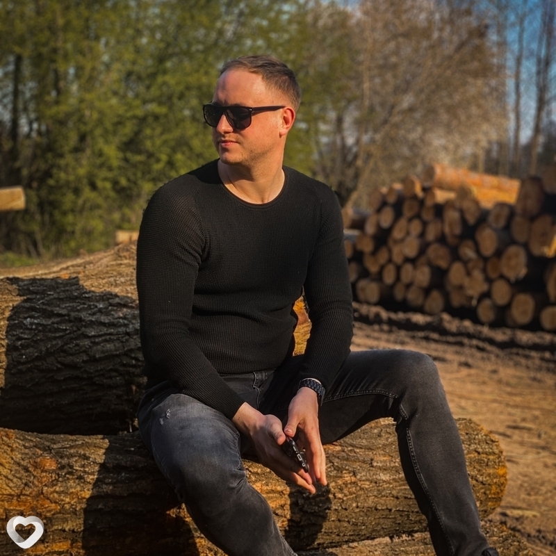 Андрей, 31, Волковыске — анкета №548097