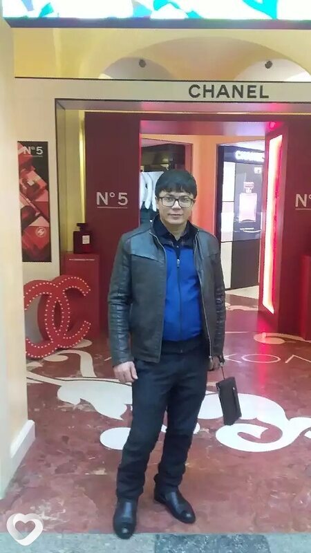 Хаят, 38, Иркутске — анкета №548229