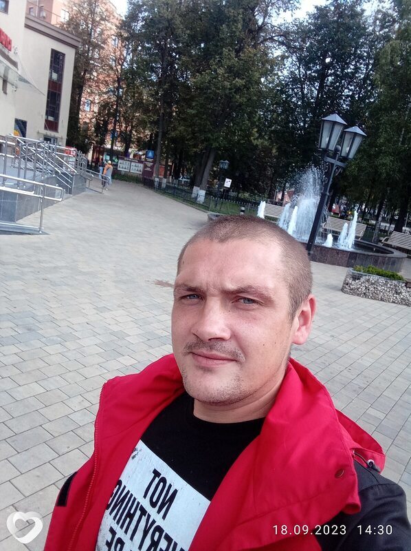 Слава, 29, Минске — анкета №548231