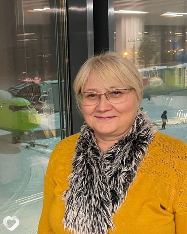 Елена, 52, Нефтекамске — анкета №548237