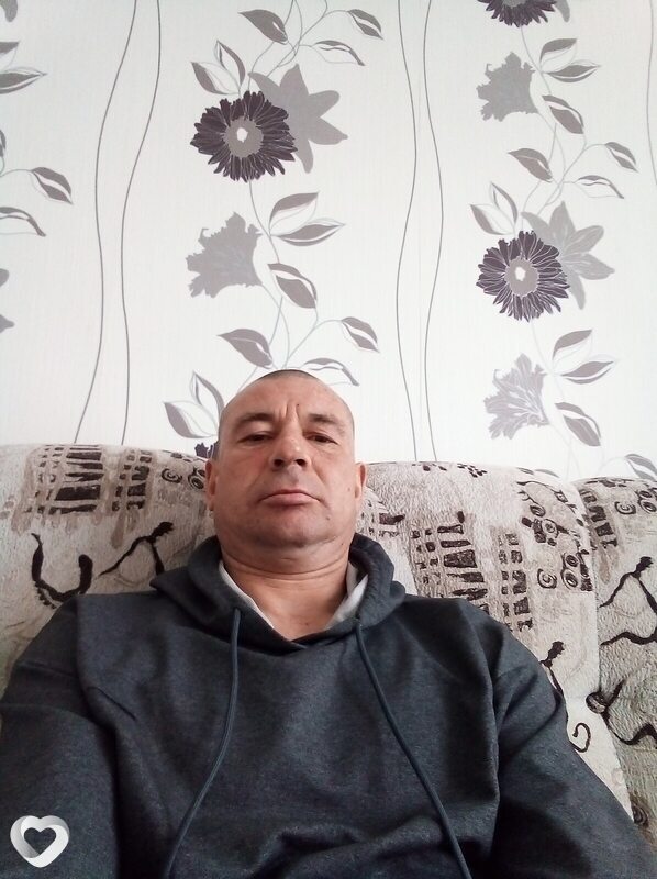 Олег, 46, Чаусах — анкета №548247