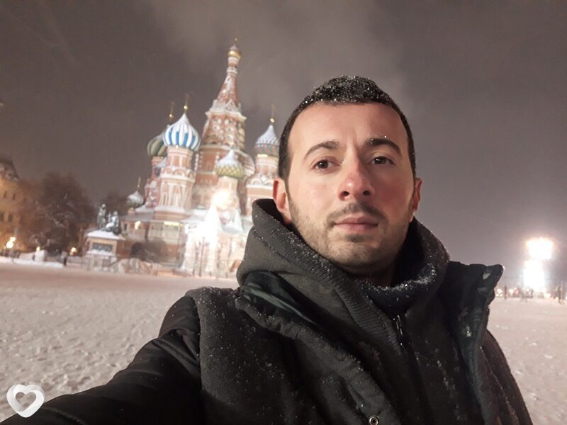 Мас, 36, Москве — анкета №548248