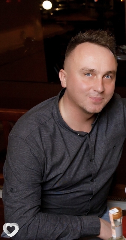 Максим, 42, Минске — анкета №548128