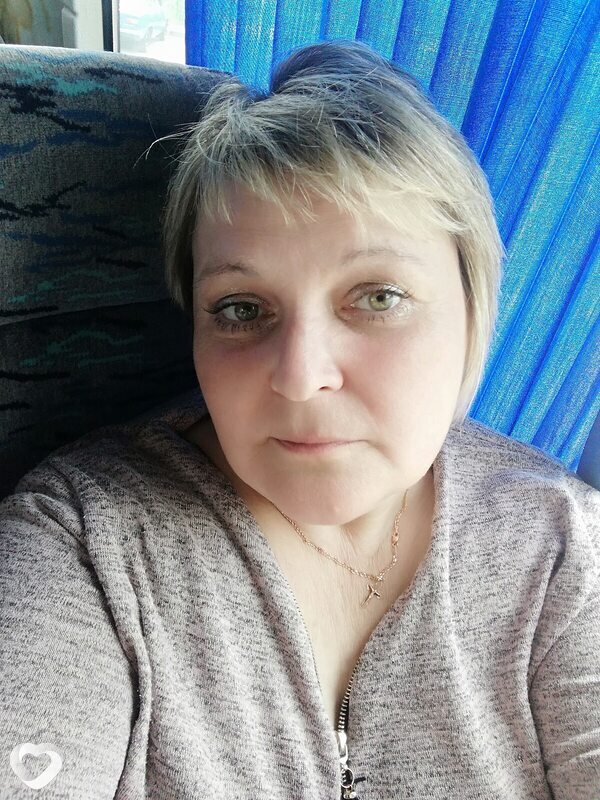 Татьяна, 52, Минске — анкета №548132