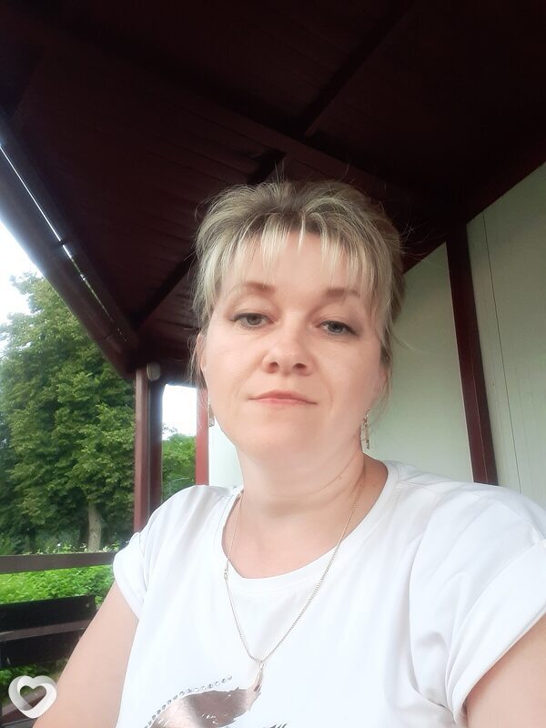 Наталья, 41, Барановичах — анкета №548134