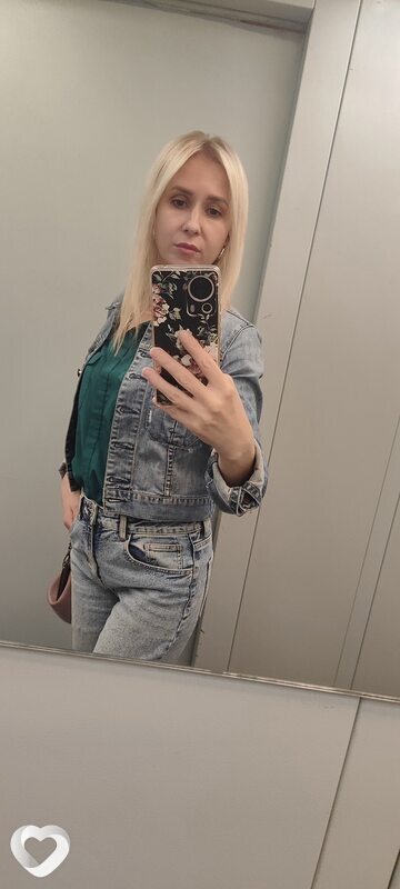 Юлия, 43, Минске — анкета №548205