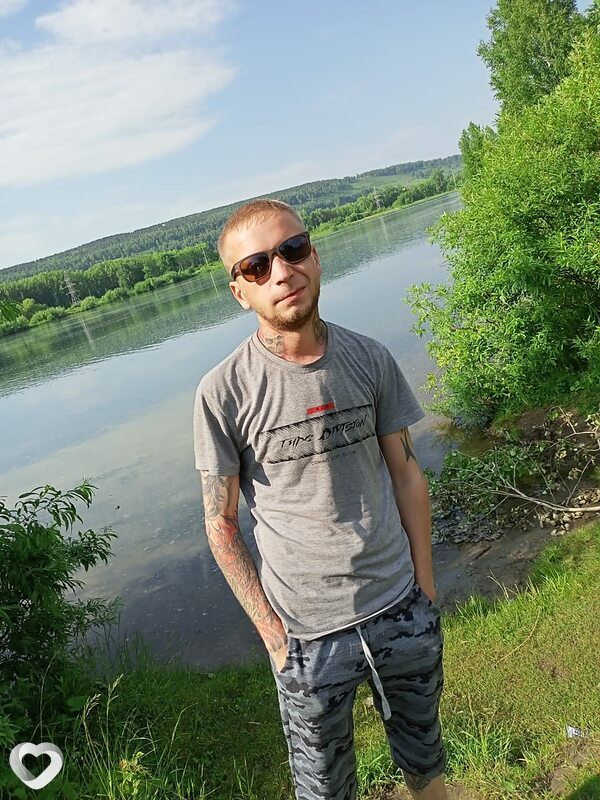 Егор, 36, Кемерове — анкета №548215