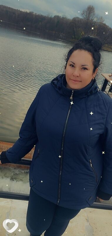 Сладкая Девочка, 39, Москве — анкета №548220