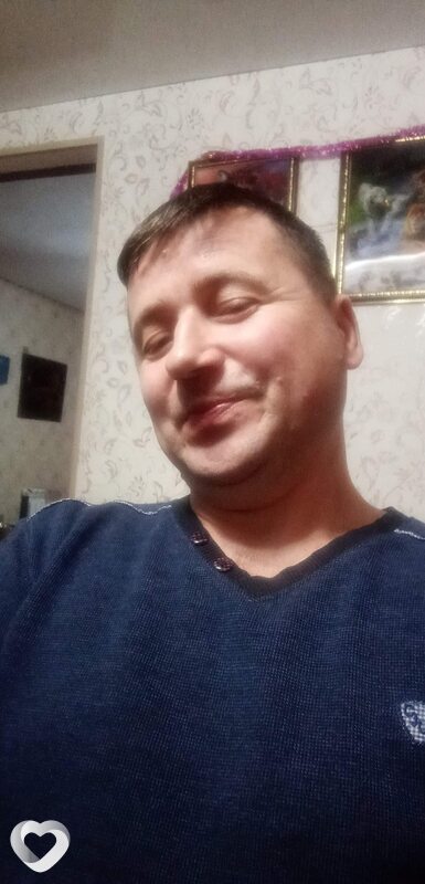 Николай, 48, Санкт-Петербурге — анкета №548222