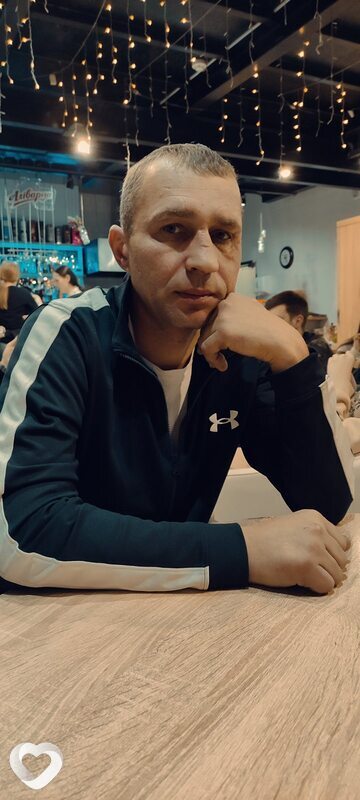 Вова, 46, Жодине — анкета №548224