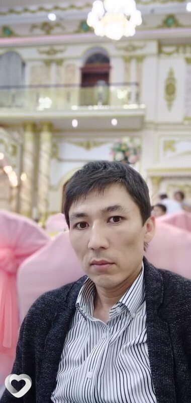 Алипбек, 33, Алматы — анкета №548189