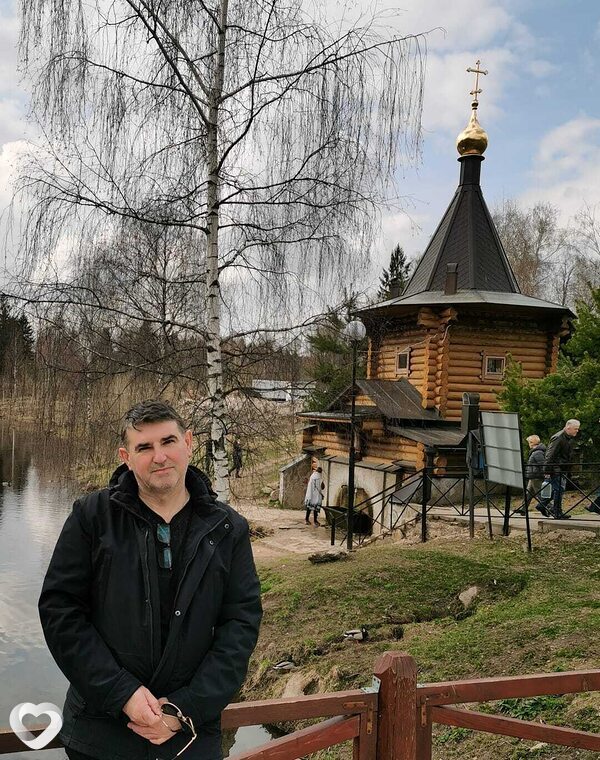 Ник, 51, Сергиеве Посаде — анкета №548190