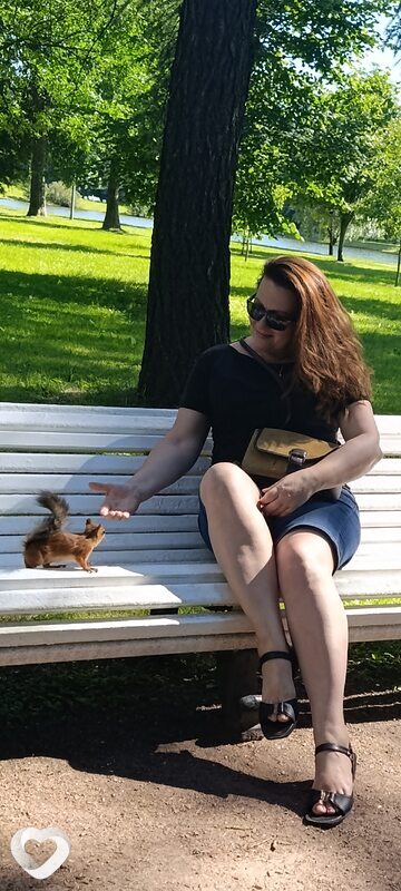 Наталия, 54, Санкт-Петербурге — анкета №548202