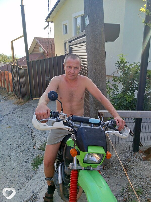 Юрий, 38, Сочи — анкета №548256