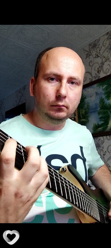 Иван, 37, Омске — анкета №548262
