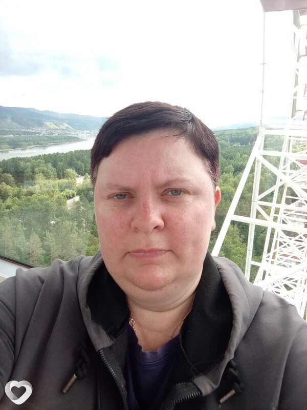 Алёна, 42, Красноярске — анкета №548267