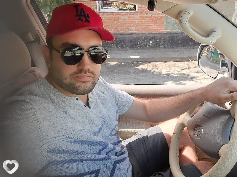 Сергей, 34, Москве — анкета №548277