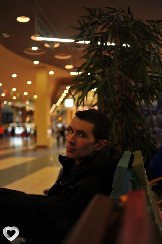 Ник, 27, Москве — анкета №548596