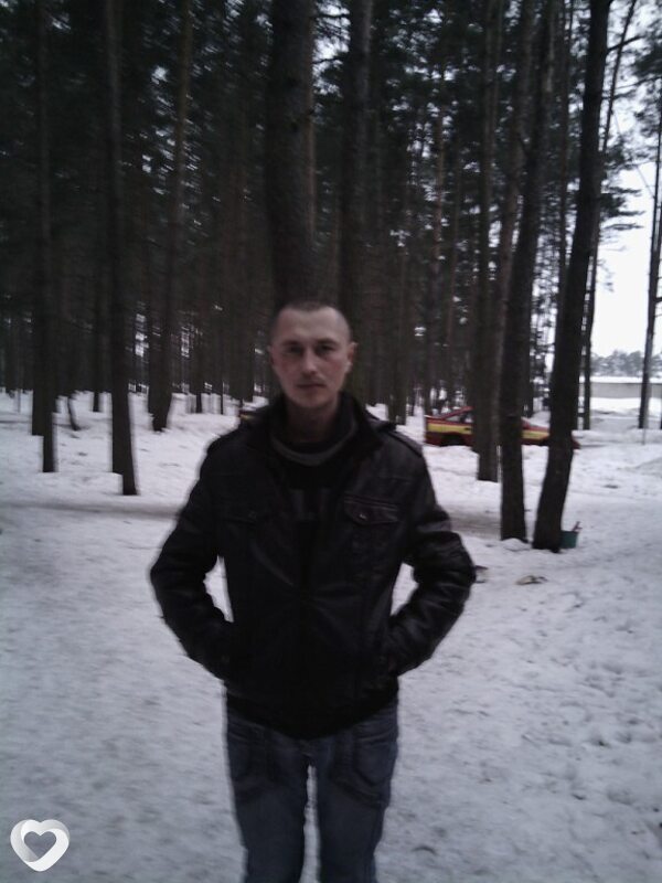 Денис, 37, Сморгони — анкета №548597
