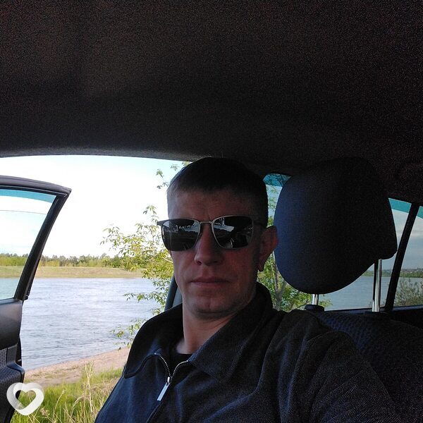 Павел, 39, Усолье-Сибирское — анкета №548599