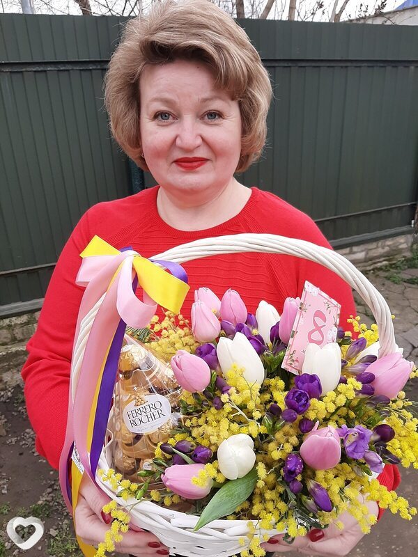 Нина, 55, Краснодаре — анкета №548013