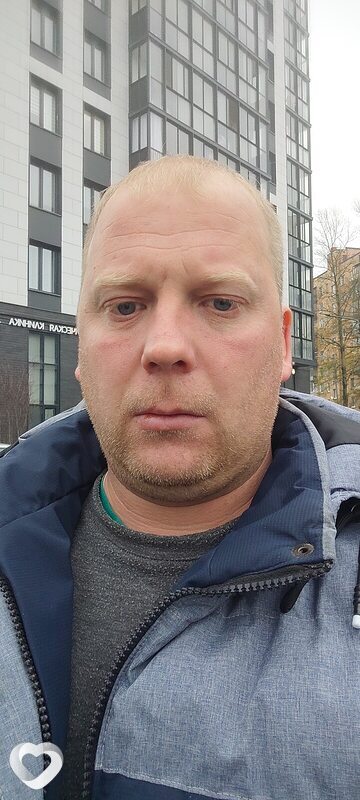 Алексей, 40, Москве — анкета №548014