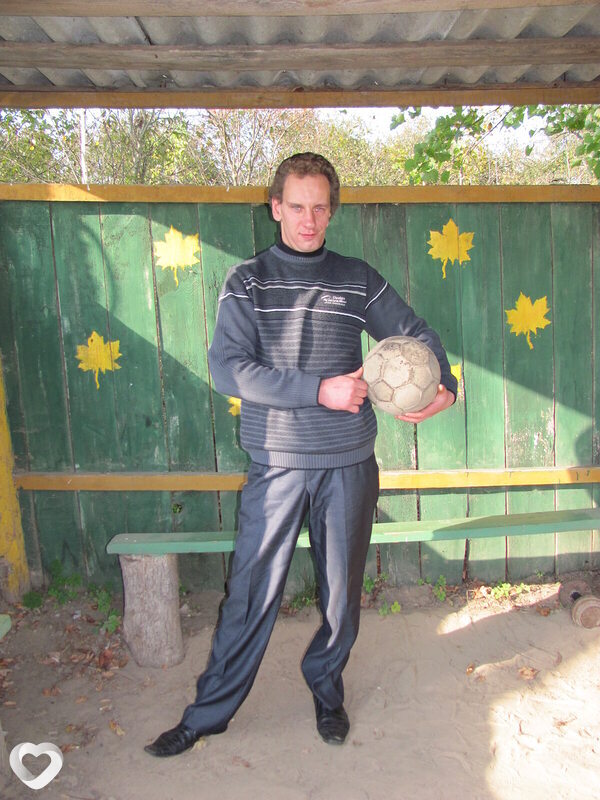 Максим, 41, Гомеле — анкета №548017