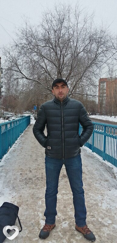 Эдгар, 42, Нижнем Новгороде — анкета №548022