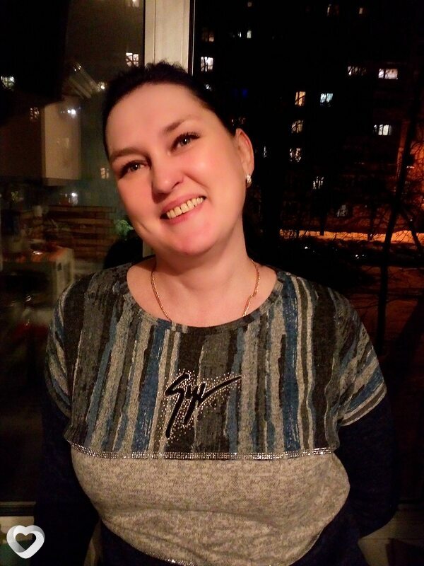 Татьяна, 49, Самаре — анкета №548024