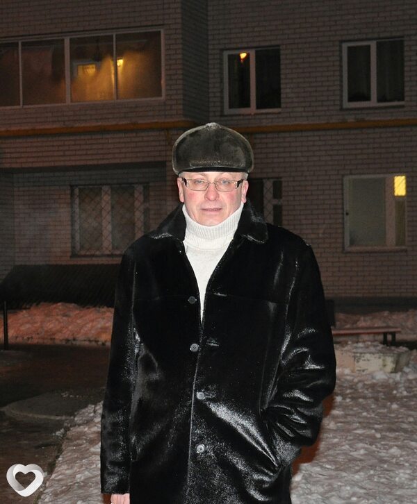 Леонид, 64, Владимире — анкета №548026