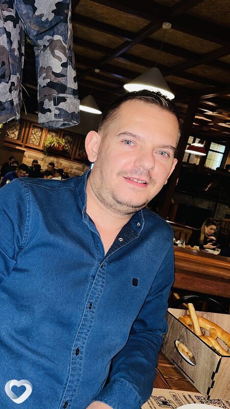 Aleksey, 42, Ташкент — анкета №548057
