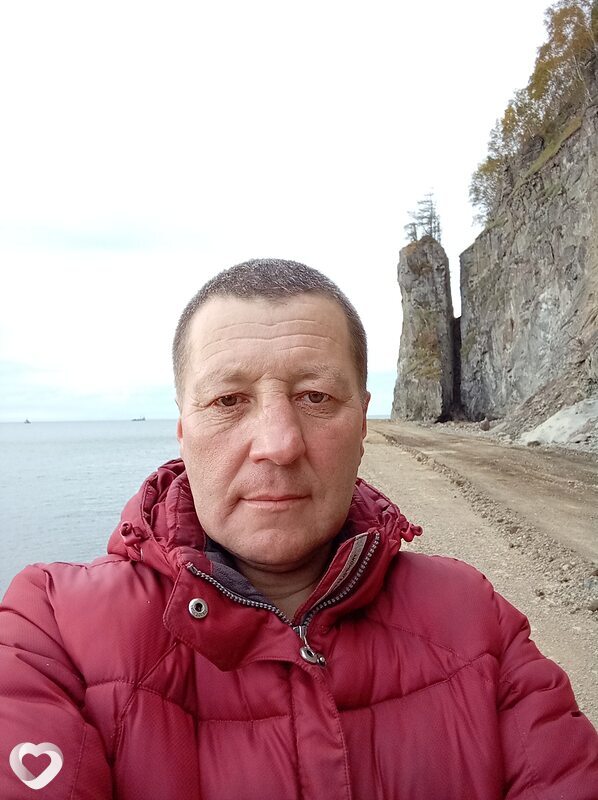 Сергей, 53, Черемхове — анкета №548067