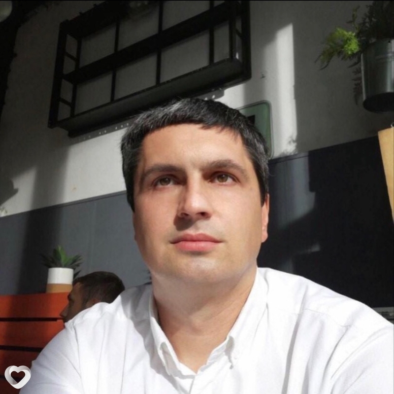 Den, 39, Минске — анкета №548068