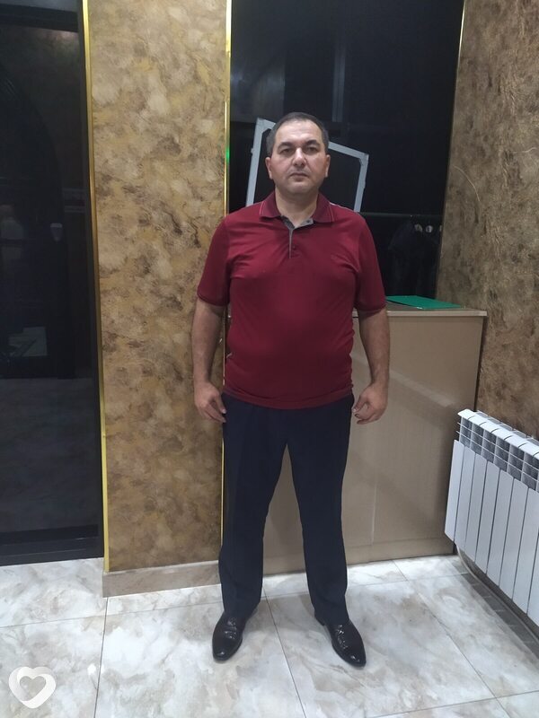 Kanan, 46, Баку — анкета №548070