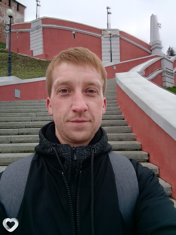 Даниил, 30, Выксе — анкета №548071