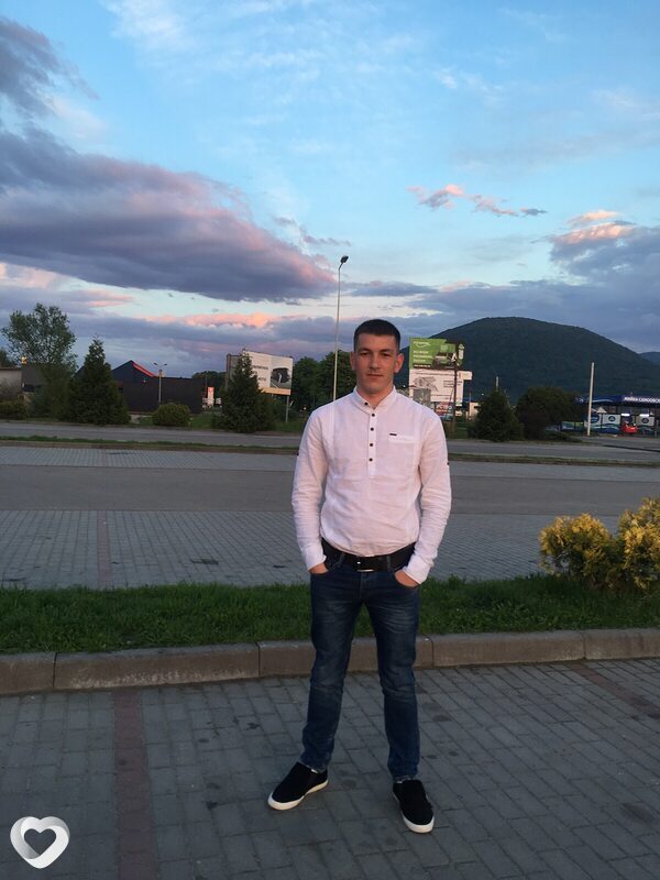 Вова, 33, Белгороде — анкета №548072
