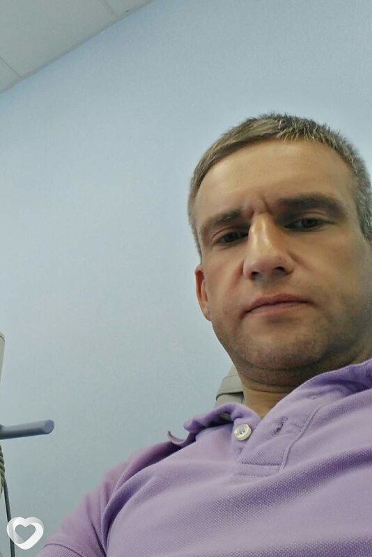 Андрей, 43, Новокуйбышевске — анкета №548077