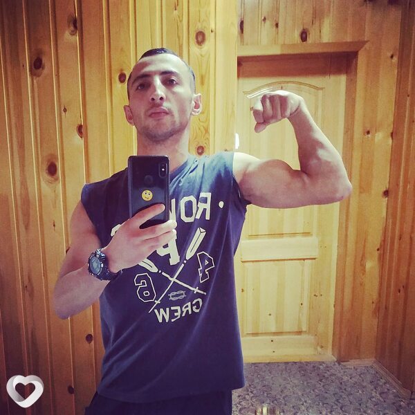 Артур, 31, Симферополе — анкета №548332