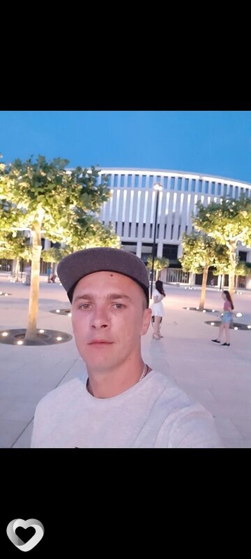 Андрей, 36, Москве — анкета №548333