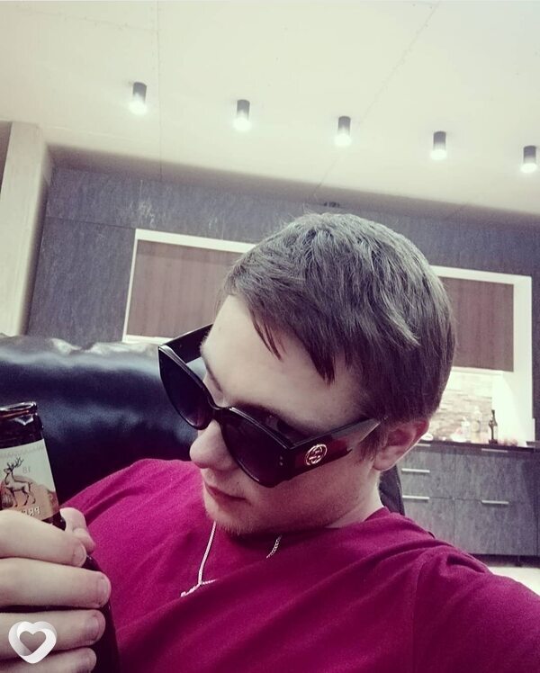 Илья, 27, Могилев — анкета №548343