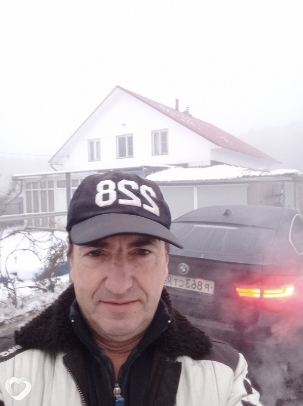 Виталий, 55, Москве — анкета №548346