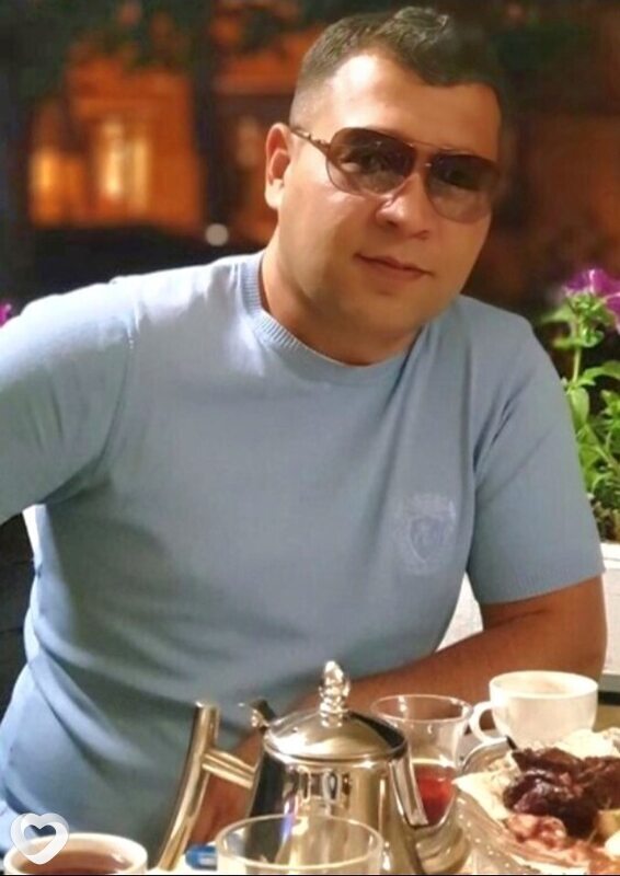 Макс, 45, Москве — анкета №548348