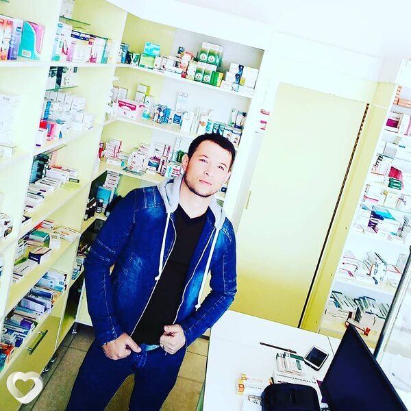Abdu, 34, Ташкент — анкета №548281
