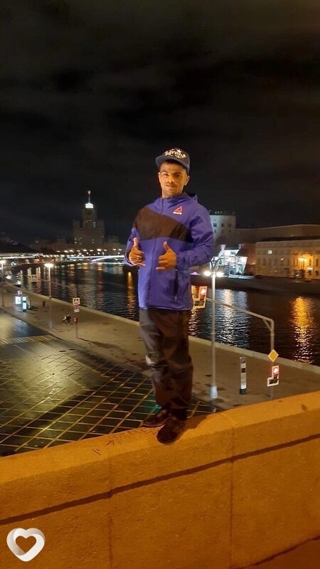 Володя, 39, Химках — анкета №548285