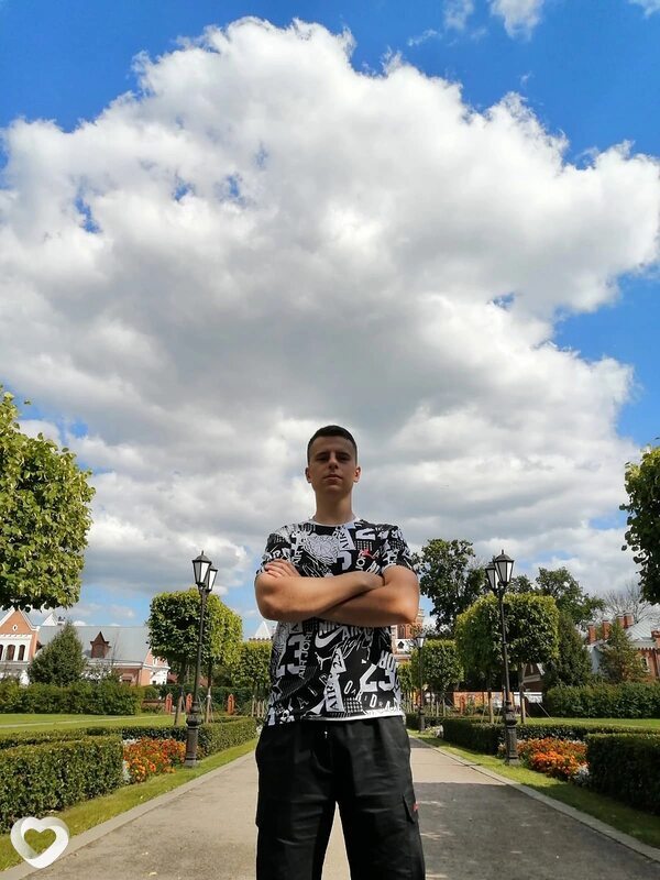 Андрей, 24, Липецке — анкета №548288