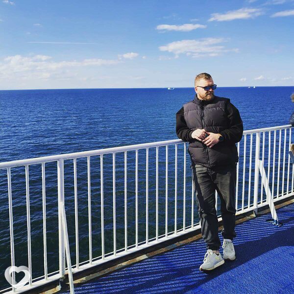 Максим, 36, Пинске — анкета №548293