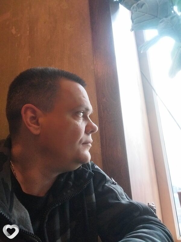 Андрей, 37, Москве — анкета №548302
