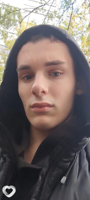 Даниил, 21, Москве — анкета №548455